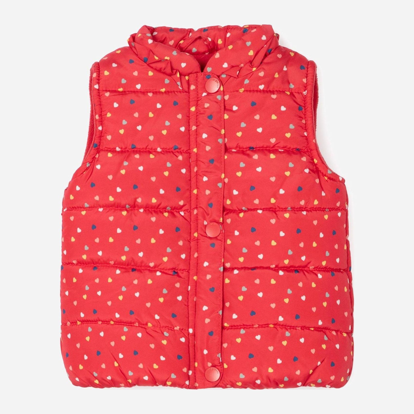 

Демисезонный жилет Zippy Ski Patrol Aop 3102731702 88 см Red