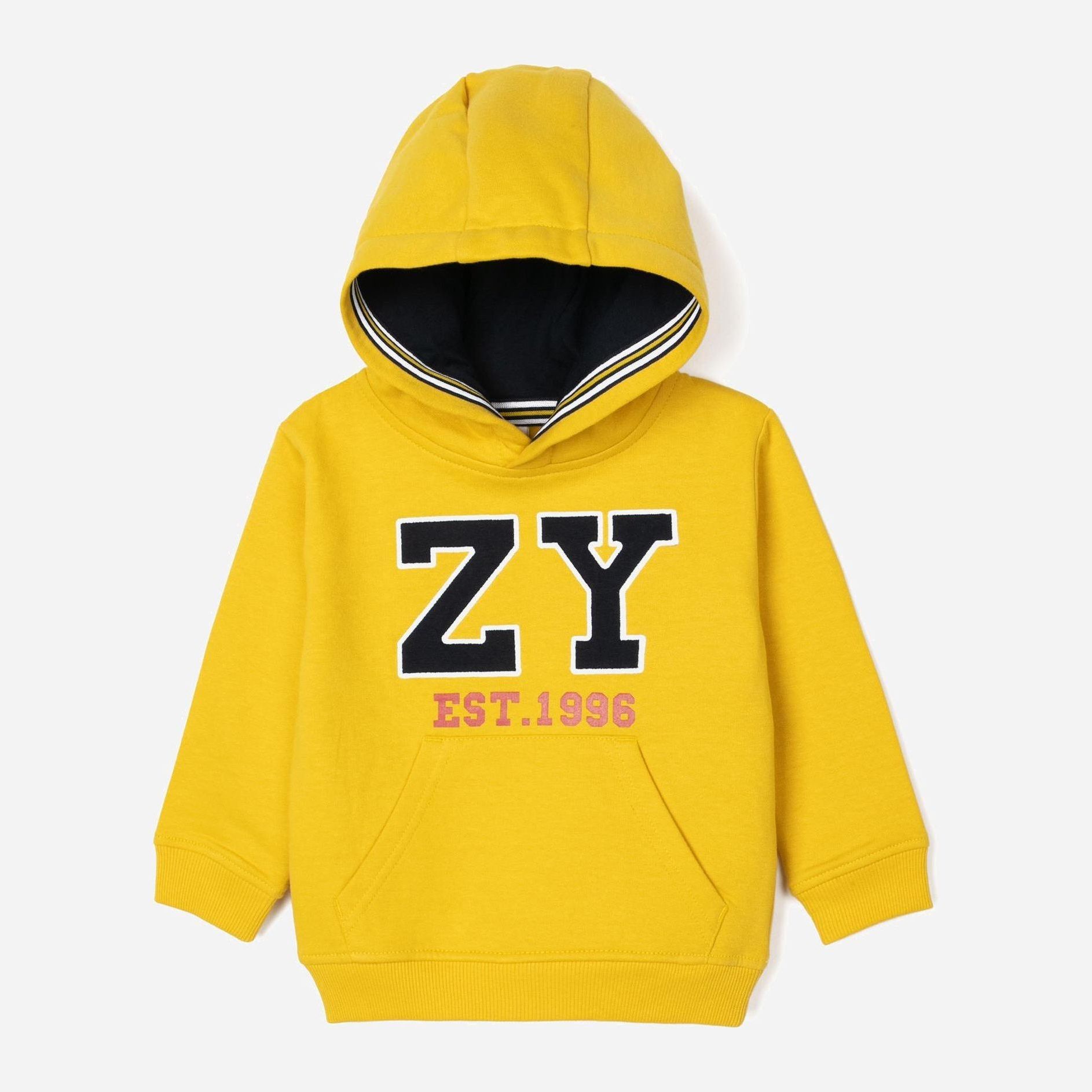 

Худи Zippy Zy Hooded 3103310302 72 см Yellow