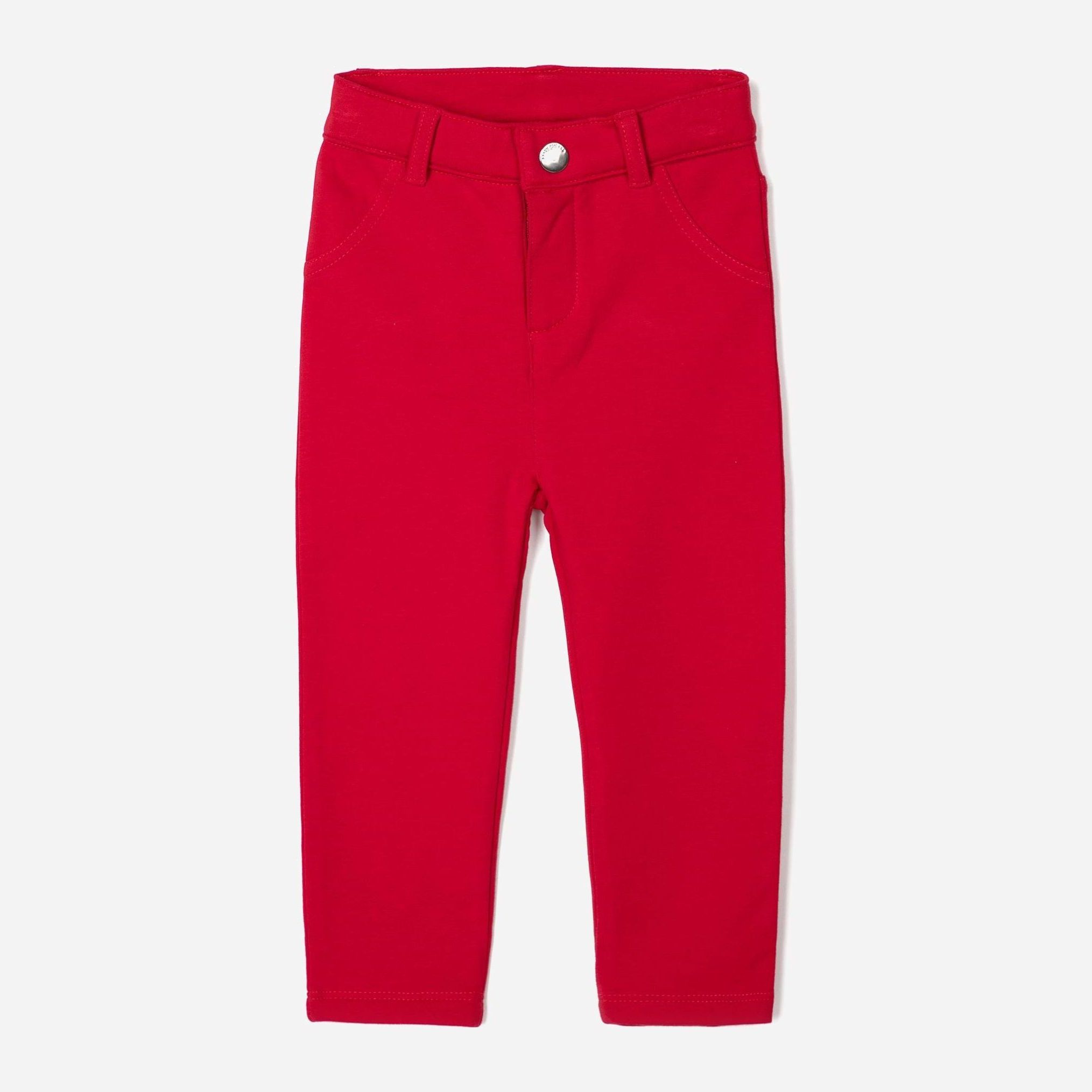 

Брюки утепленные Zippy Fleece Pants Ski Pat 3103294501 88 см Red