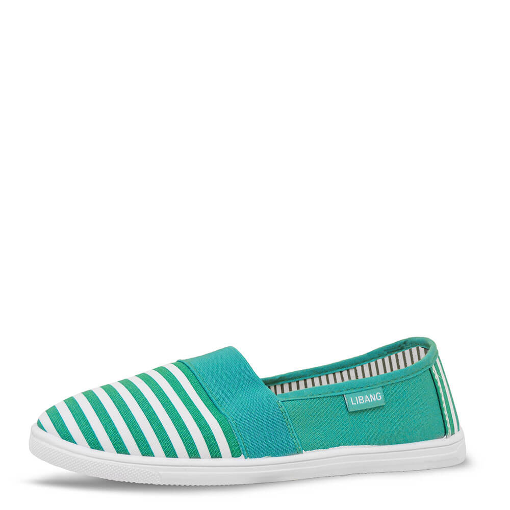 

Слипоны Li Bang S552-11MINT 35 Мятный