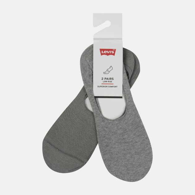 

Набор следов Levi's 993050001-758 43-46 2 пары Серый