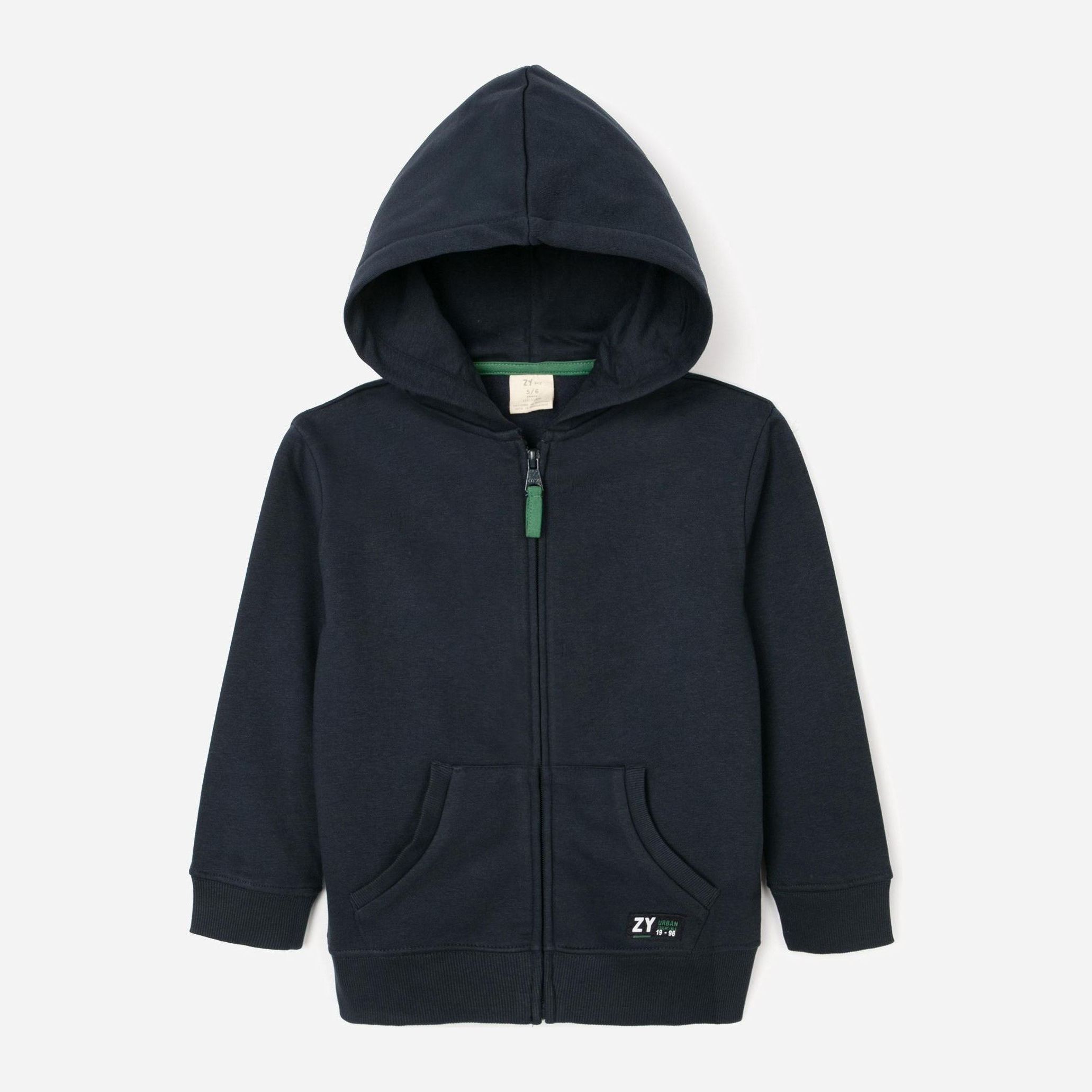 

Толстовка утепленная Zippy Fleece Jac 3102980301 103 см Darkblue10