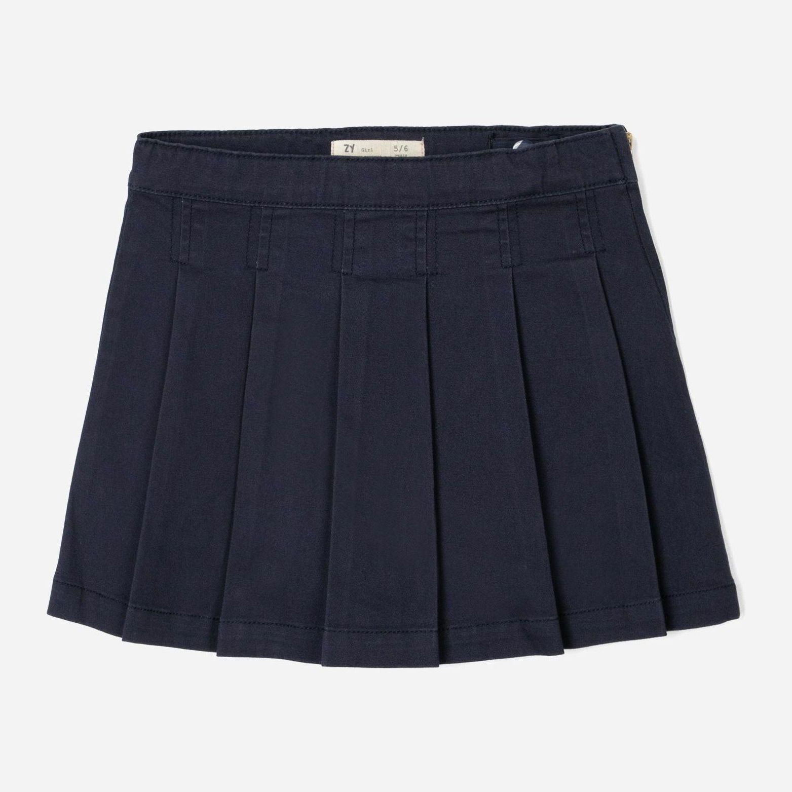 

Юбка Zippy Twill Dres 3102977901 118 см Darkblue10 (5602156586572)
