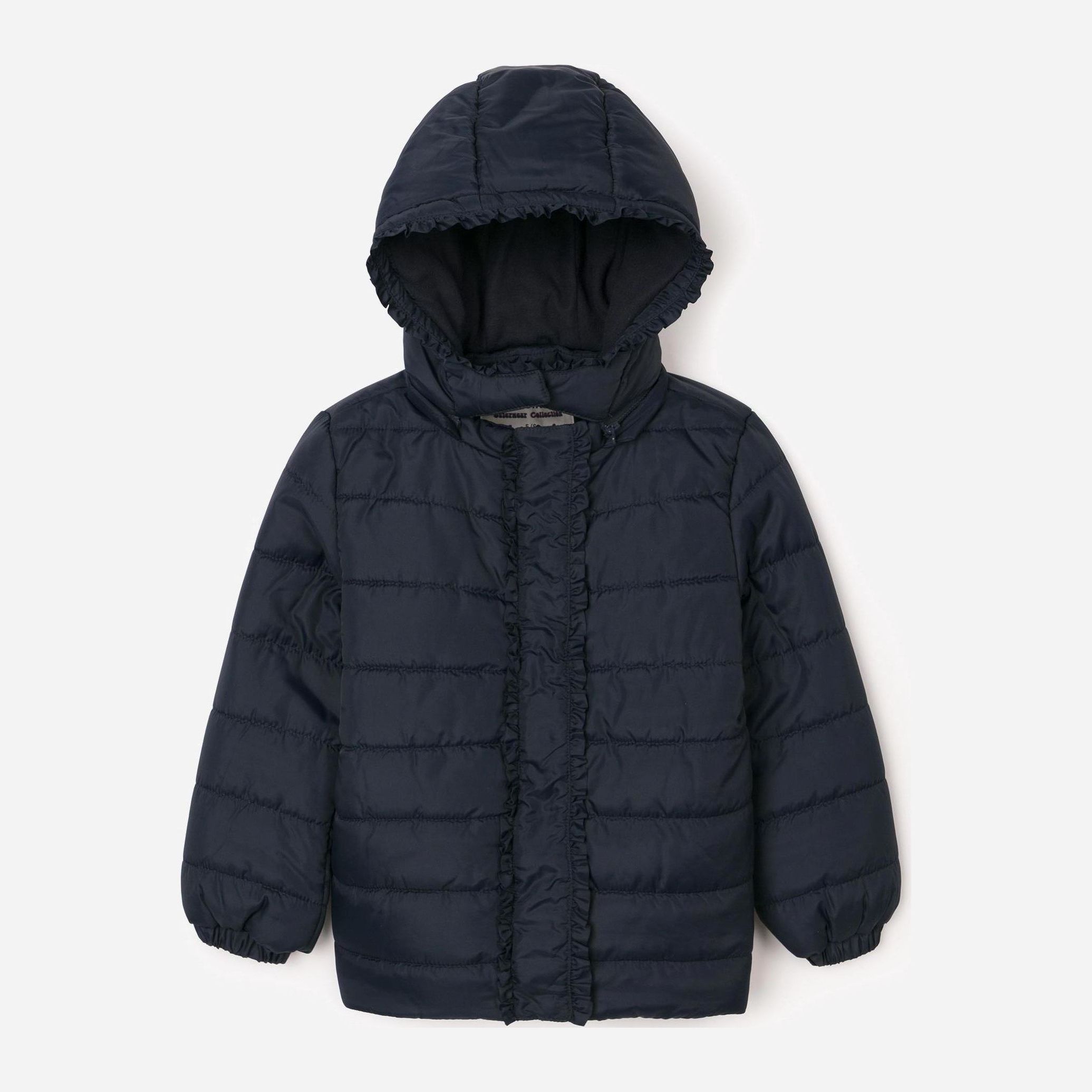 

Демисезонная куртка Zippy Hooded Placke 3101807601 138 см Darkblue10