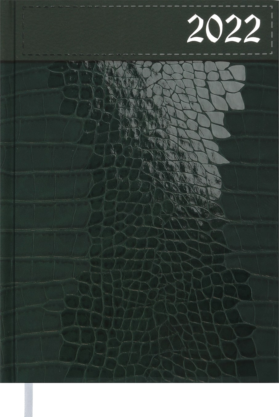 

Ежедневник датированный Buromax Hide A5 на 336 страниц Зеленый (BM.2189-04)
