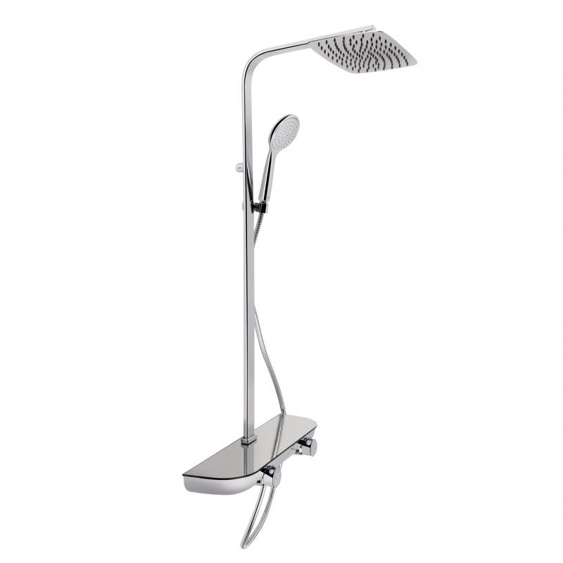

Душевая Система Qtap Sloup 57106Vgnc