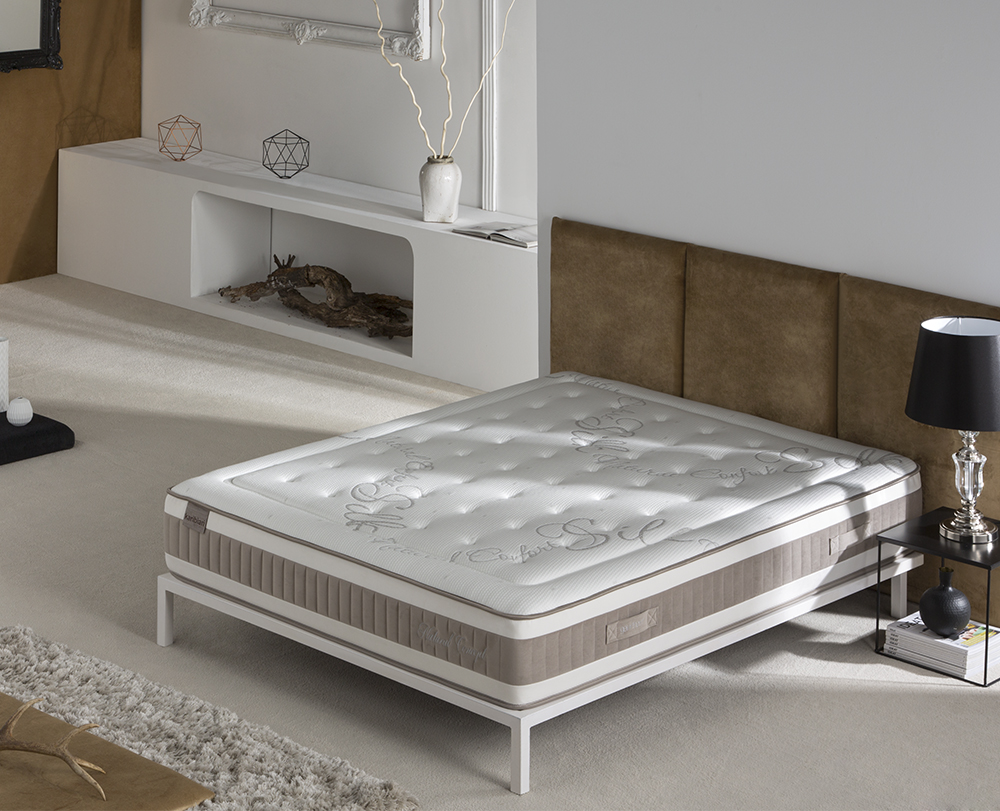 

Матрас Karibian Descanso Biosilk 180х200