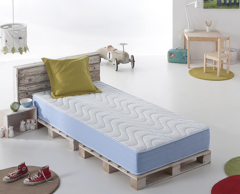 

Матрас Karibian Descanso Blue 90х200