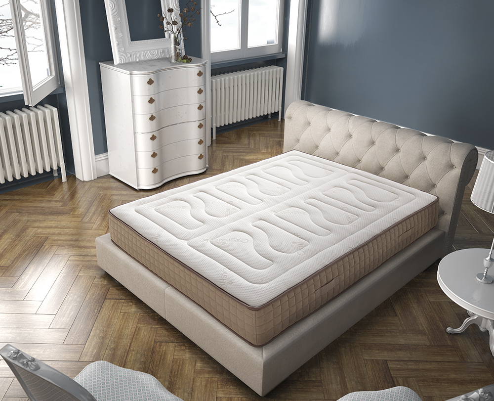 

Матрас Karibian Descanso Cashmere 180х200