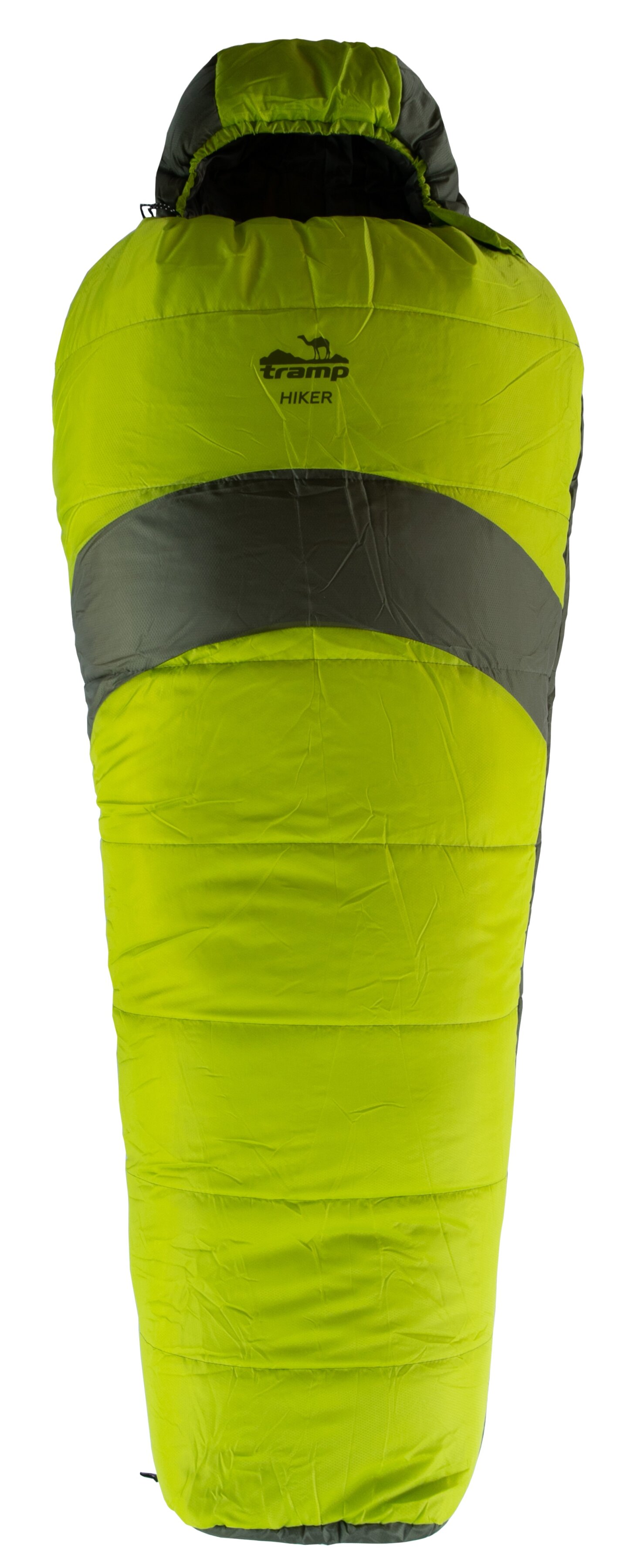 

Спальный мешок Tramp Hiker Compact кокон левый TRS-052С