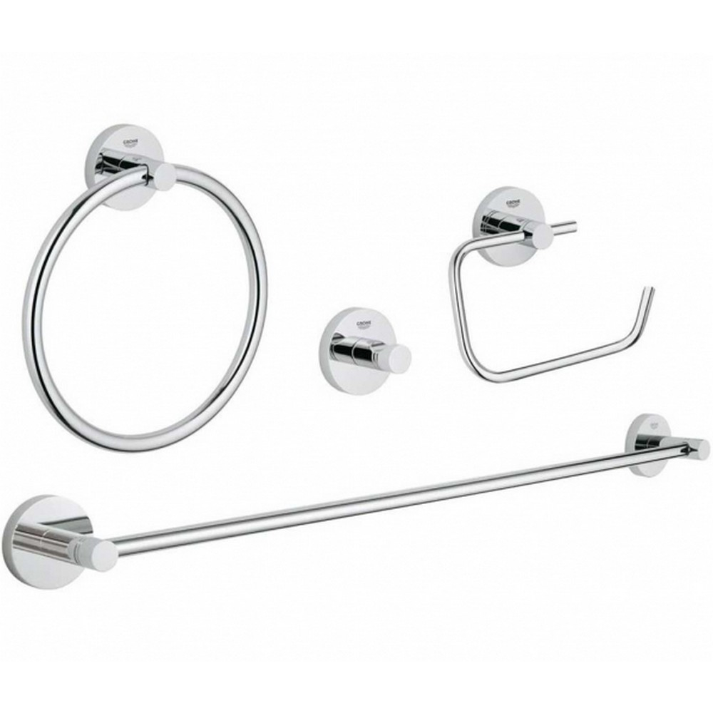 

Набор аксессуаров Grohe Essentials 40823001