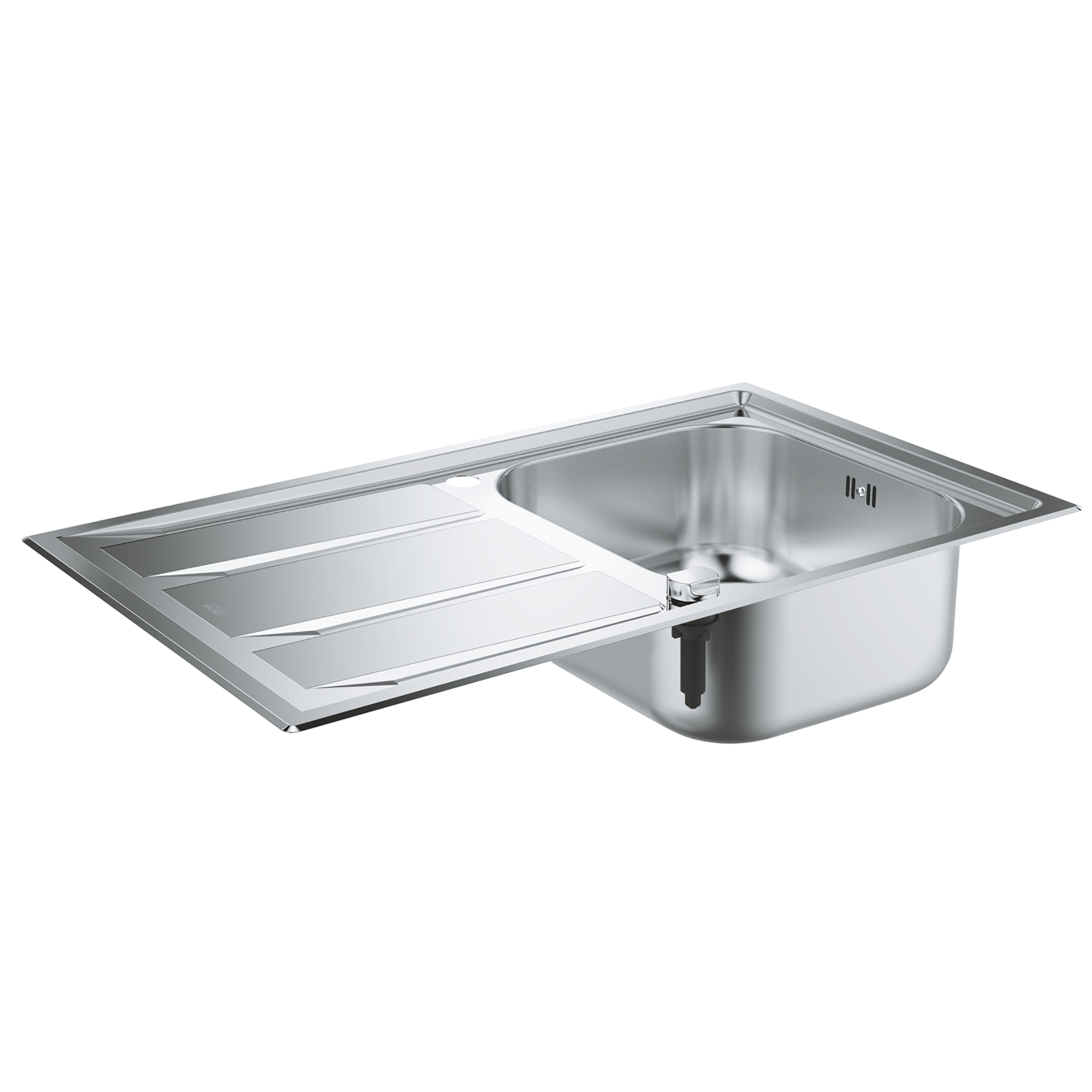 

Кухонная мойка Grohe Sink K400+ 31568SD0