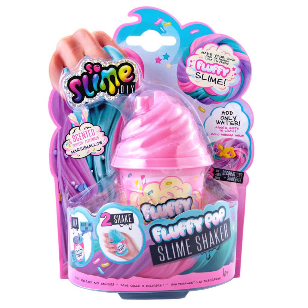 

Набор для творчества Canal Toys Slime Fluffy Pop (SSC096)