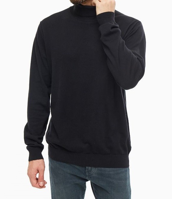 

Гольф Wrangler Roll Neck Knit Slim Fit XXL-00