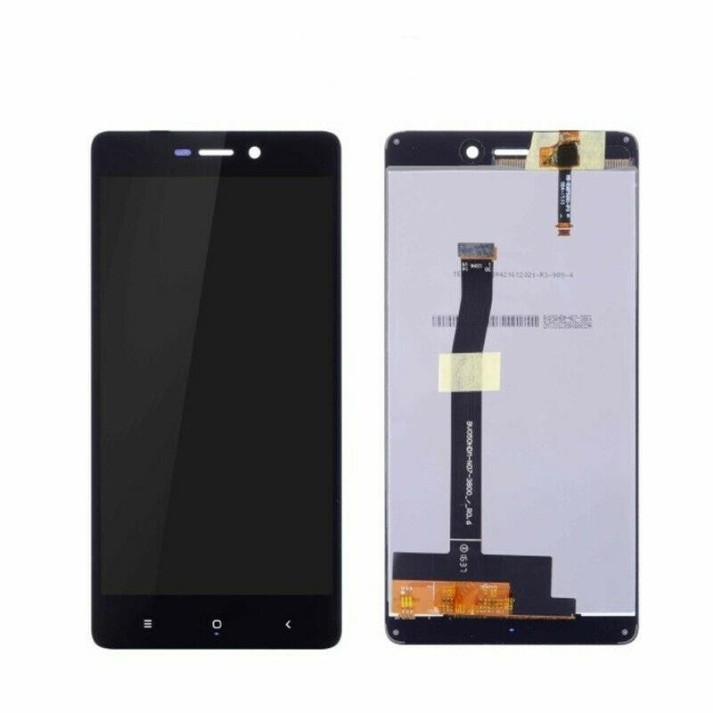 

Дисплей для Xiaomi Redmi 3, Redmi 3 Pro, Redmi 3S, Redmi 3S Prime, Redmi 3X с сенсором (тачскрином) черный (PRC)