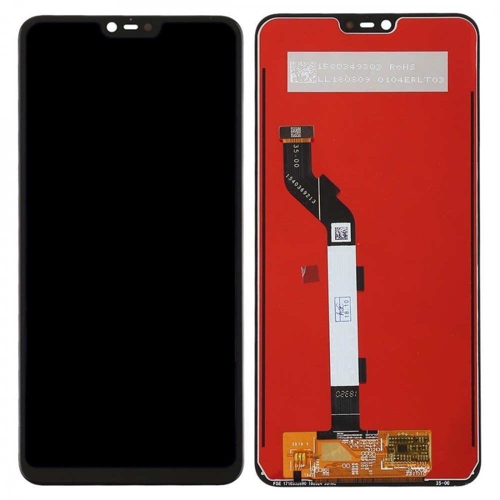 

Дисплей для Xiaomi Mi8 Lite (Mi 8 Lite), Mi8X с сенсором (тачскрином) черный