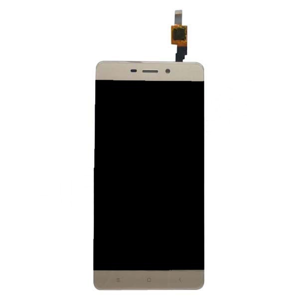 

Дисплей для Xiaomi Redmi 4 с сенсором (тачскрином) золотой