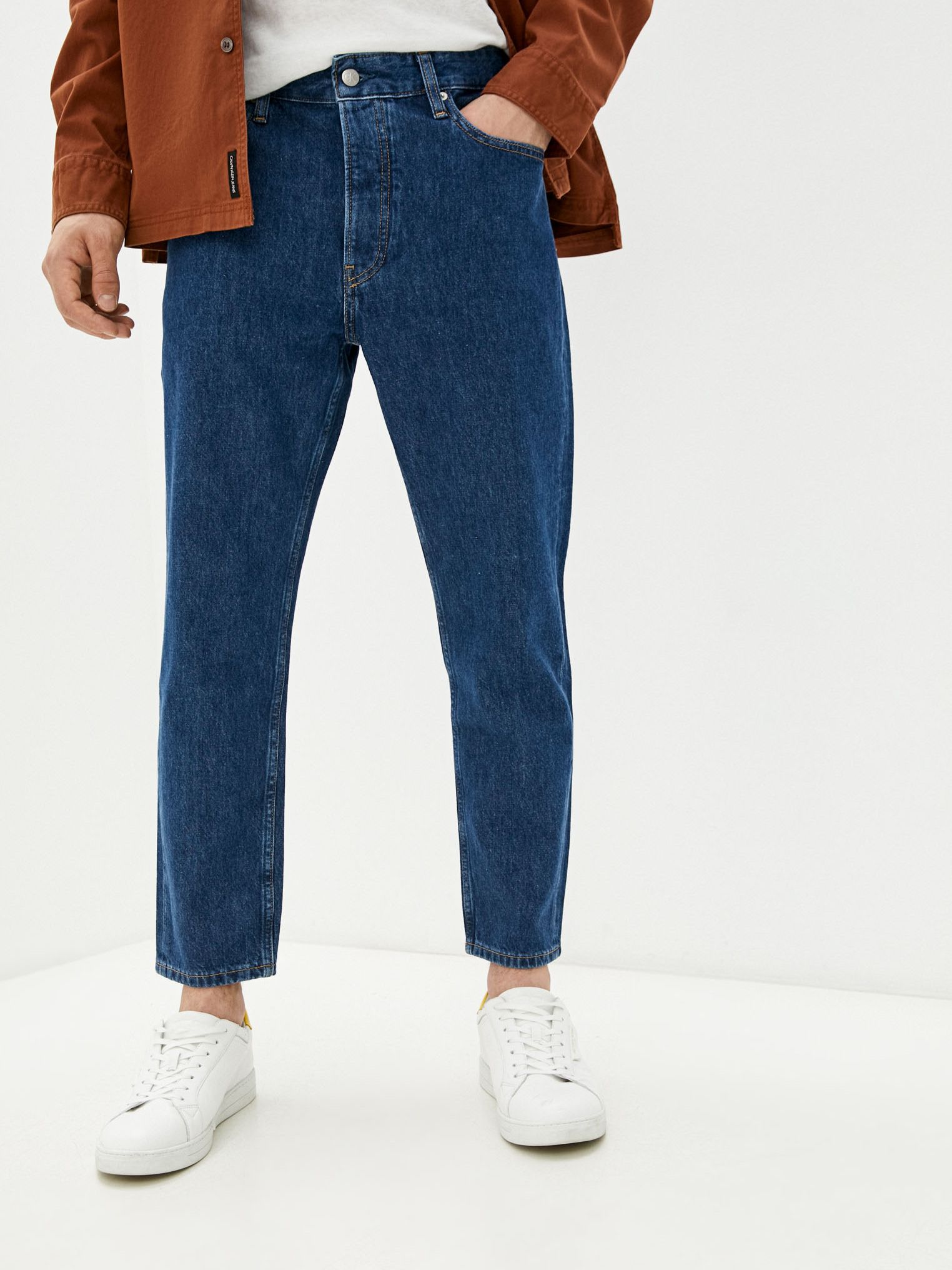 

Джинсы Calvin Klein Jeans Dad Jean J30J319113-1A4  Синие, Джинсы Calvin Klein Jeans Dad Jean J30J319113-1A4 34 Синие