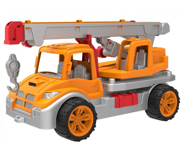 

Игрушка «Автокран ТехноК", арт.3695