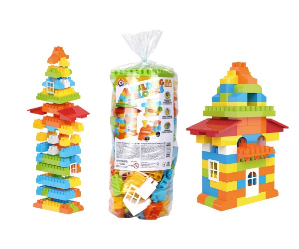 

Игрушка "Конструктор ТехноК", арт.7501