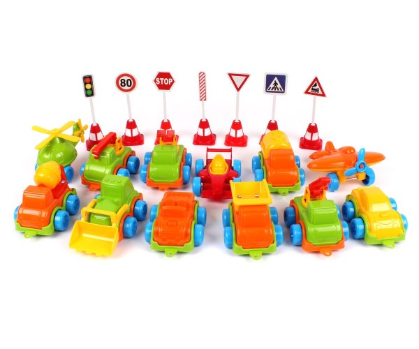 

Игрушка "Транспорт Мини ТехноК", арт.5613