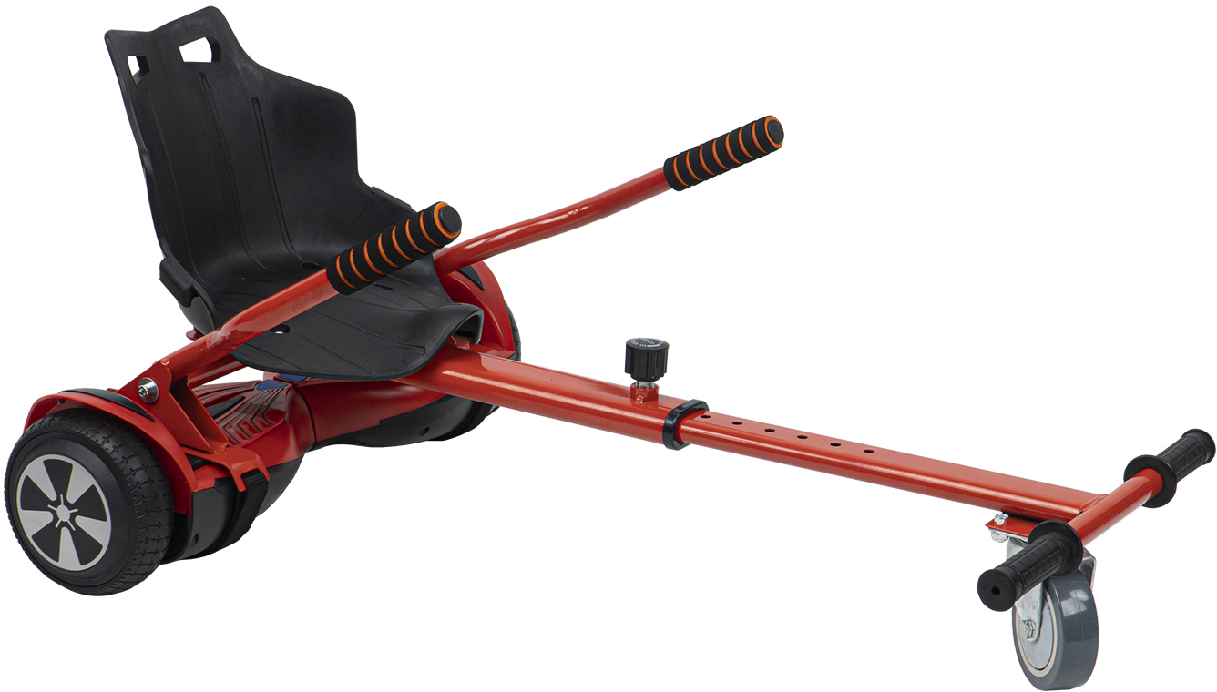 

Накладка для гироборда Berger FH01 Hovercart Red (FH01 Red)