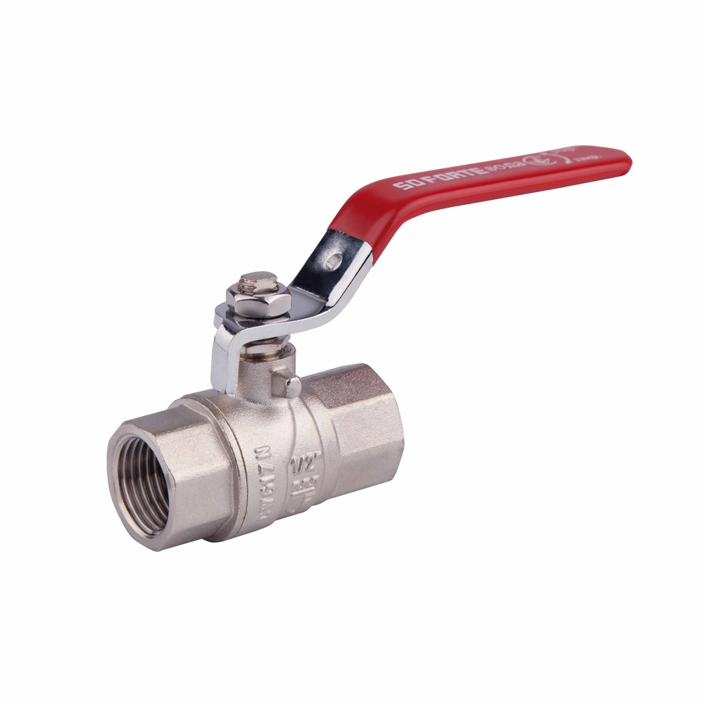 

Кран шаровой SD Forte 2" ВР для воды (ручка) SF600W50 SD00010547