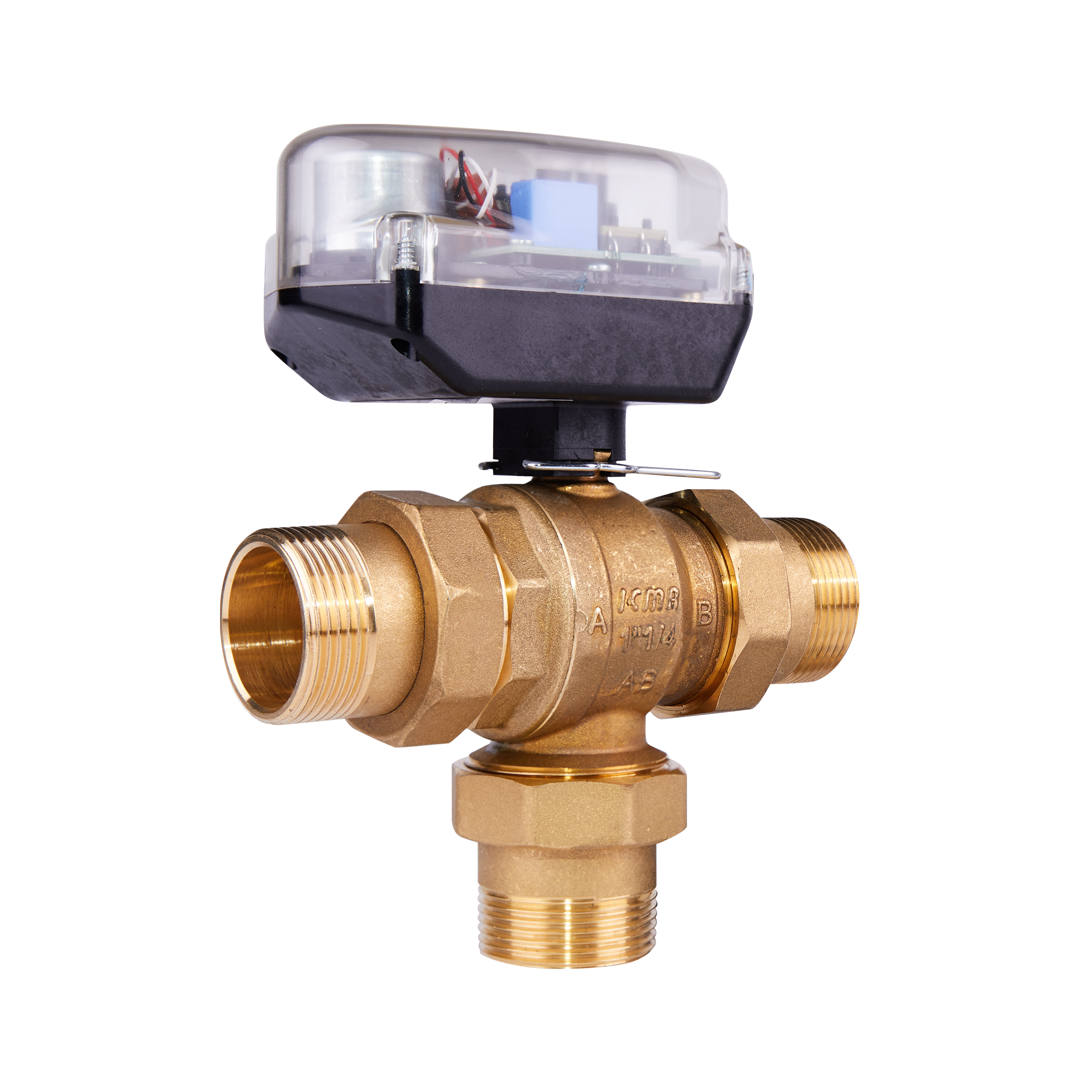

Кран шаровой зонный Icma 1" 1/4 №343 SD00021678
