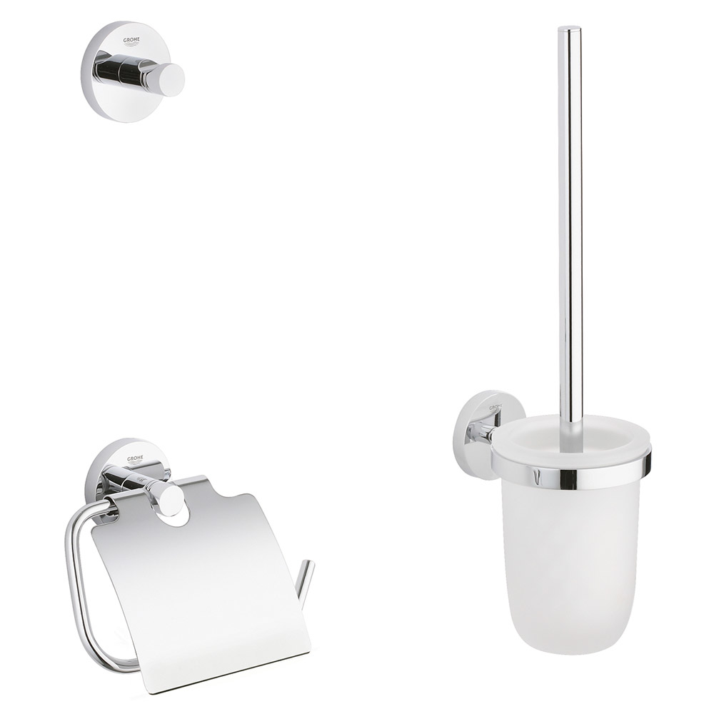 

Набор аксессуаров Grohe Essentials 40407001 SD00032412