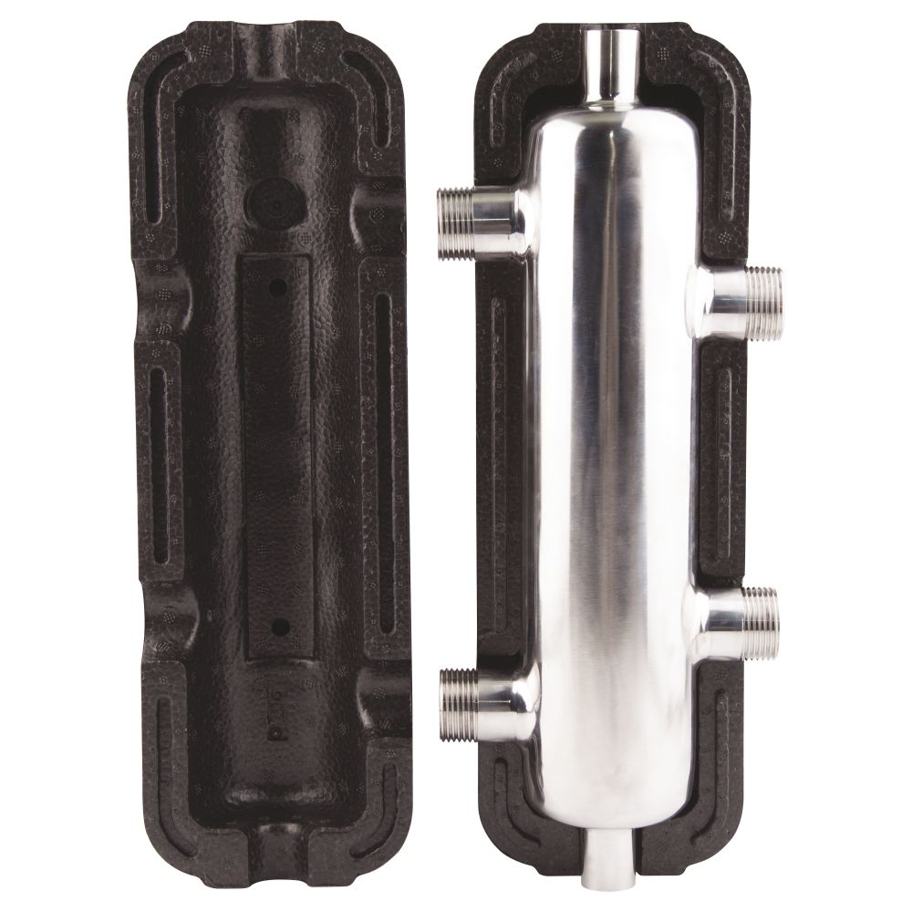 

Гидрострелка SD Forte 1" 50 кВт SF29350 SD00039984