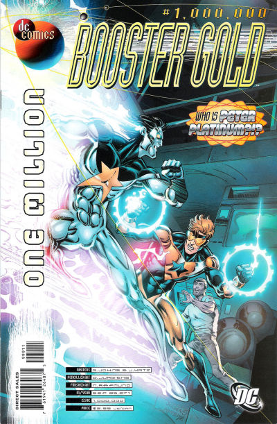 

Booster Gold Vol 2 #1000000