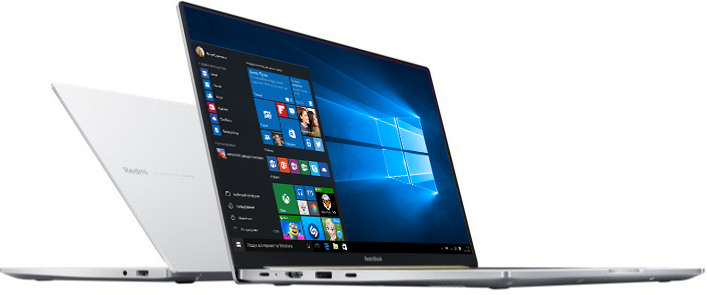 

Ноутбук Xiaomi Mi RedmiBook 14" II Silver