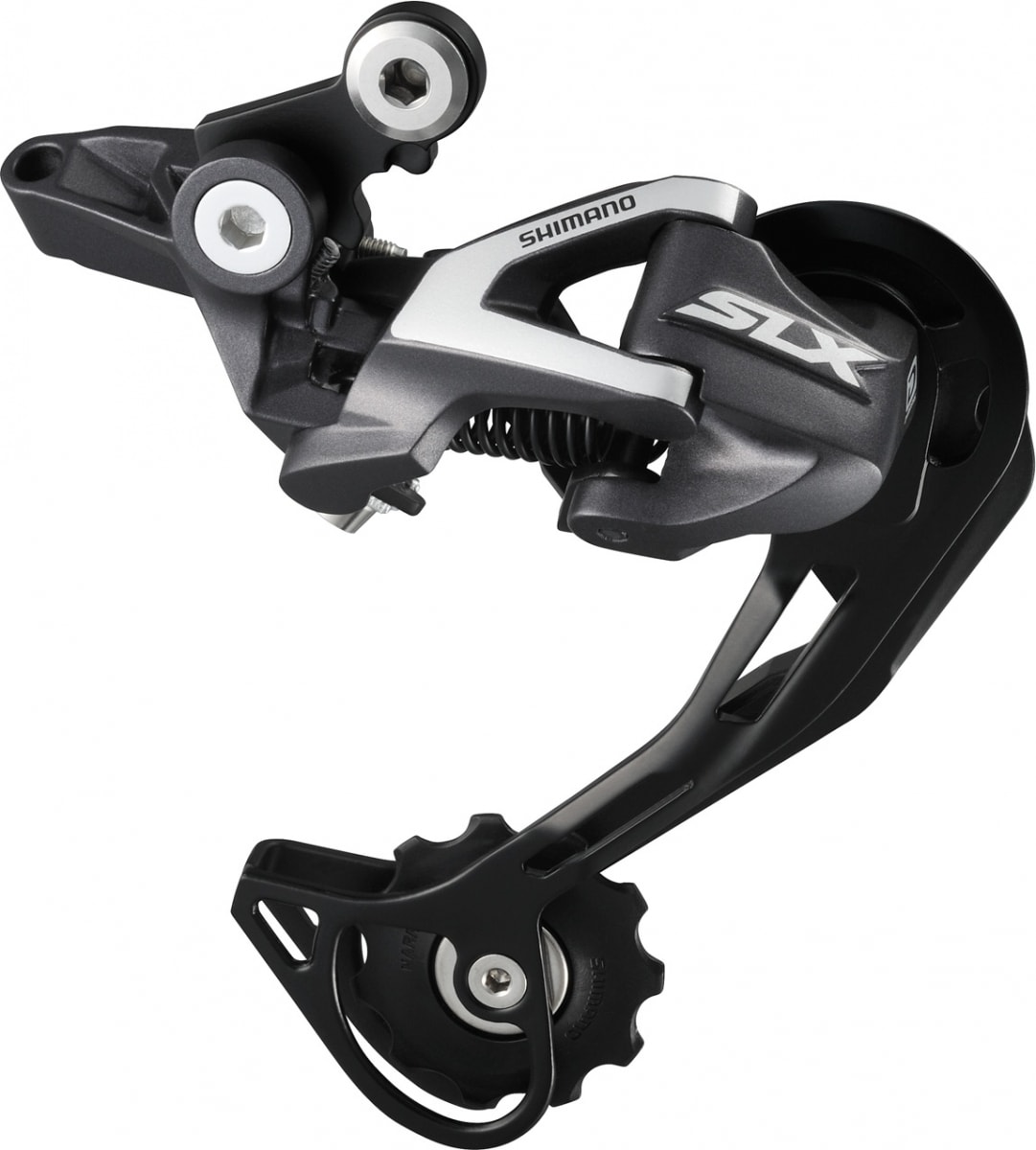 

Переключатель задн. 10-к SHIMANO SLX RD-M670GS (DERB-062)