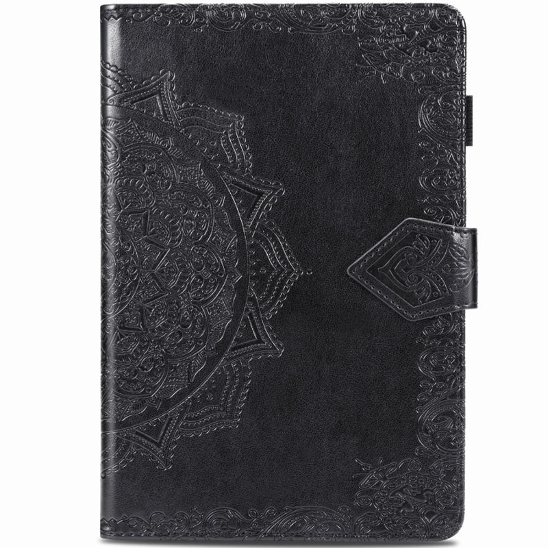 

Кожаный чехол (книжка) Art Case с визитницей для Samsung Galaxy Tab S7+ Черный