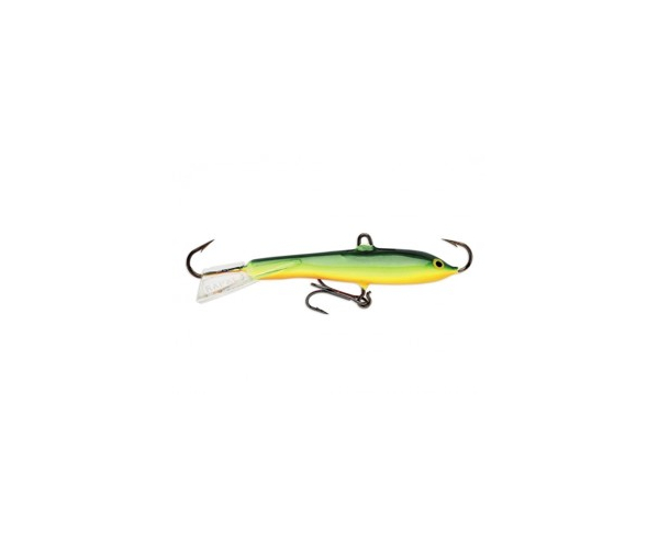 

Балансир Rapala Jigging Rap W5 5см 9г BYR (арт.123410970236)