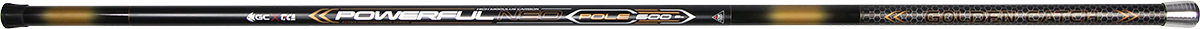 

Удочка GC×Tica Powerful NEO polе 6.00м
