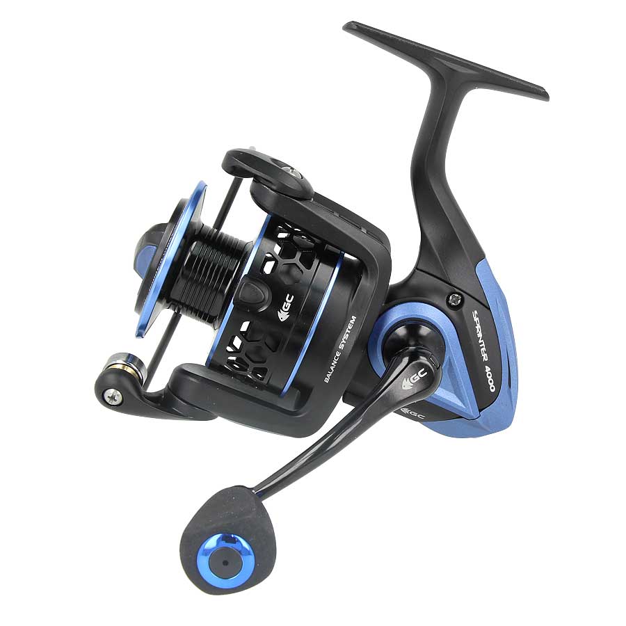 

Катушка GC Sprinter 6000