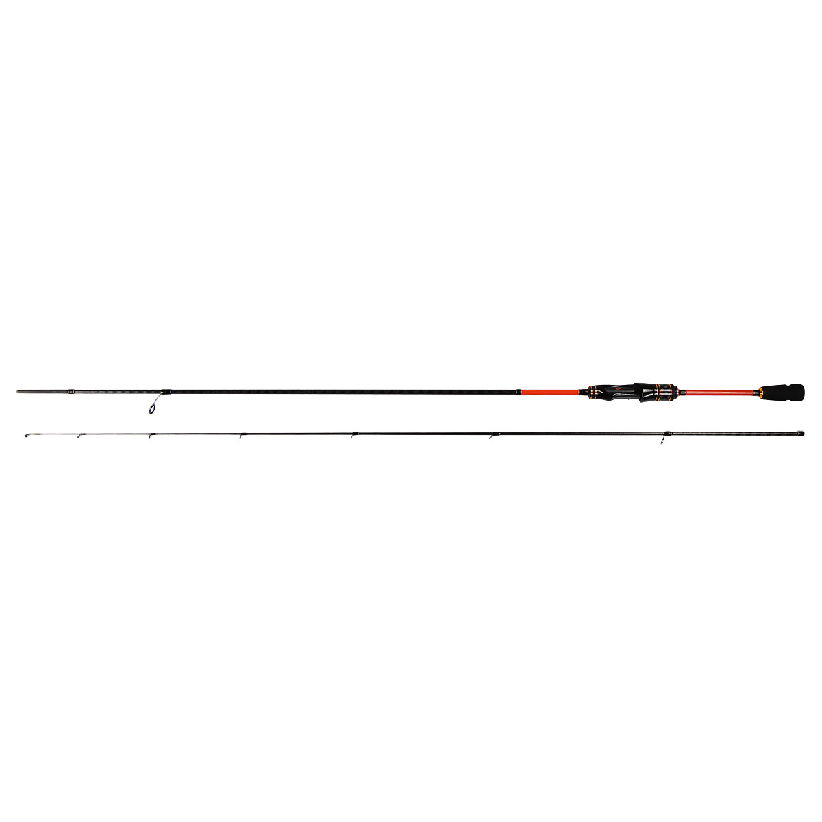

Спиннинг GC Volt VLS-682ULT 2.03м 1.5-6г