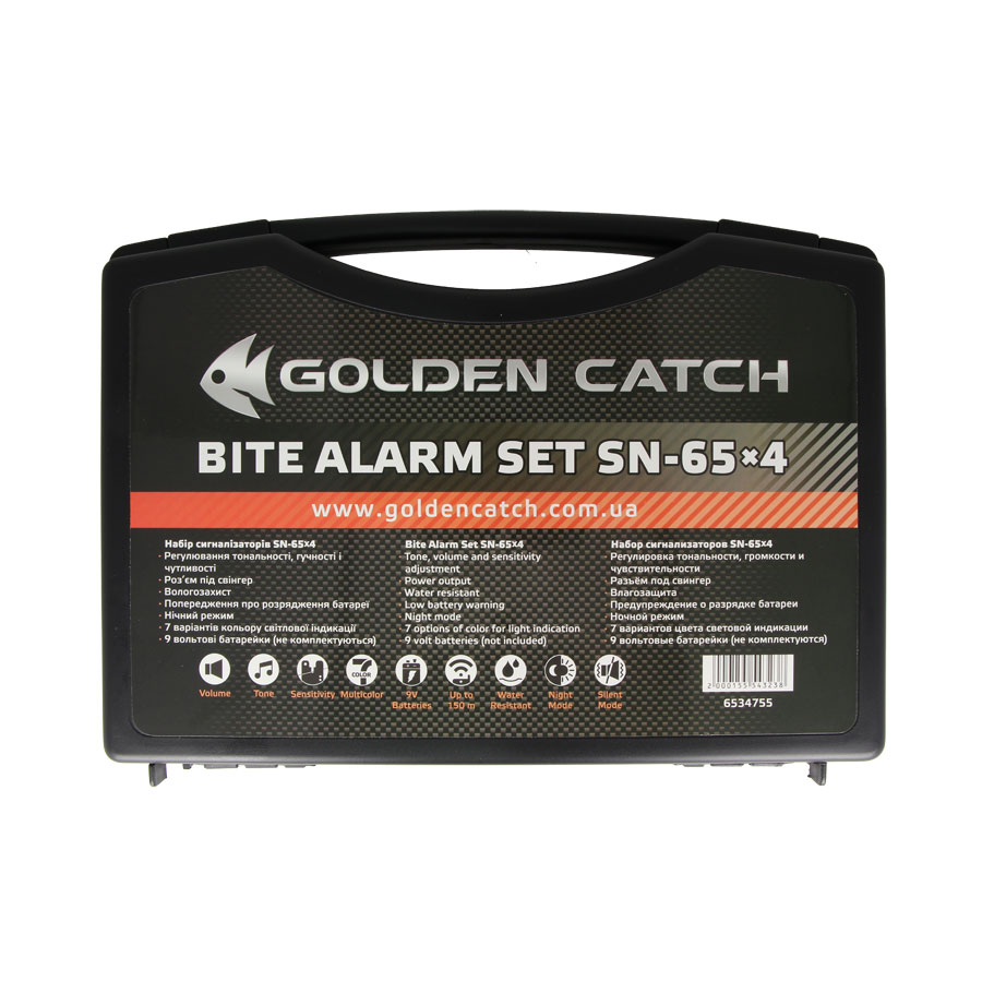

Набор сигнализаторов GC SN-65*4