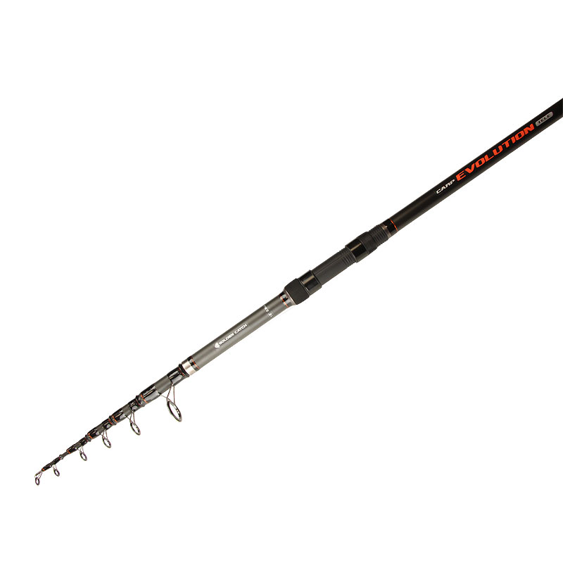 

Спиннинг GC Tele Carp Evolution 3.60м 3.5lb
