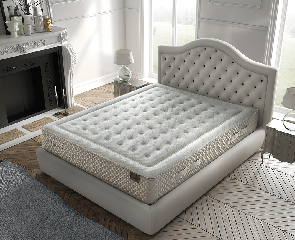 

Матрас Karibian Descanso Linen 160х200