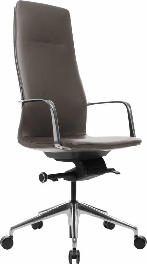 

Кресло GT RACER X-004A13 LEATHER Gray
