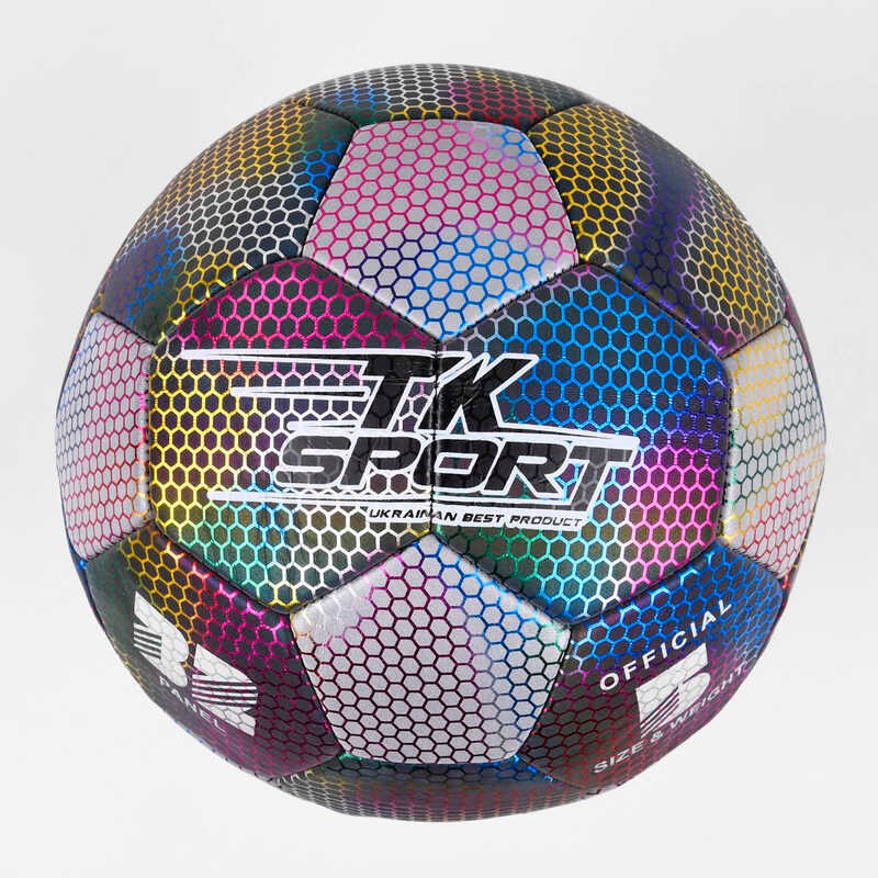 

Мяч футбольный TK SPORT C 44459