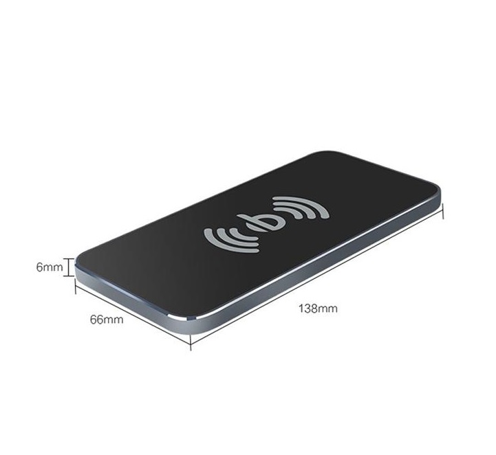 

Беспроводное зарядное устройство Awei W1 (1A)