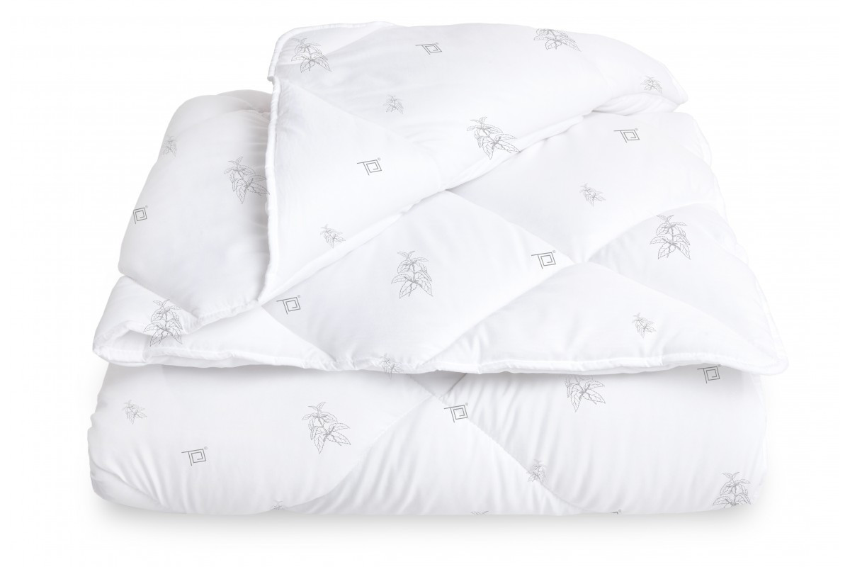 

Одеяло Теп полуторное Membrana Print Ramie 210х150 см 1-00305-00000-YV