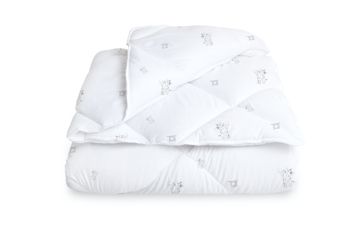 

Одеяло Теп двуспальное Membrana Print Bamboo Light 180х210 см 1-00270-00000-YV