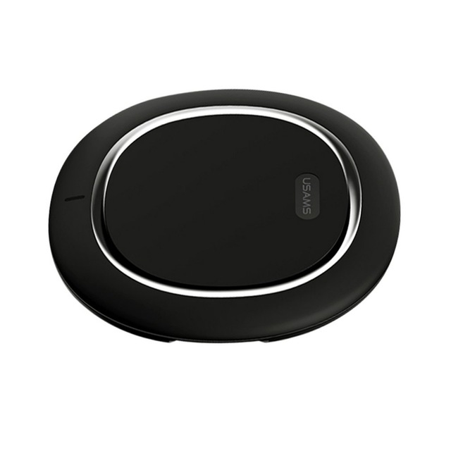 

Беспроводное зарядное устройство Usams Sedo Series Charging Pad Black (US-CD29)