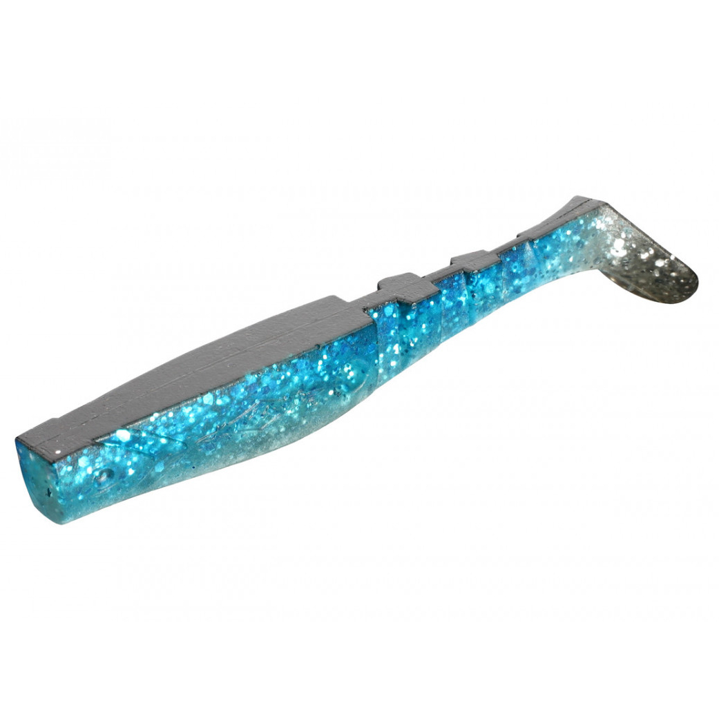 

Виброхвост Mikado Flying Fishunter FF 10.5cm 5шт цвет-125 (PMFF10.5-125)