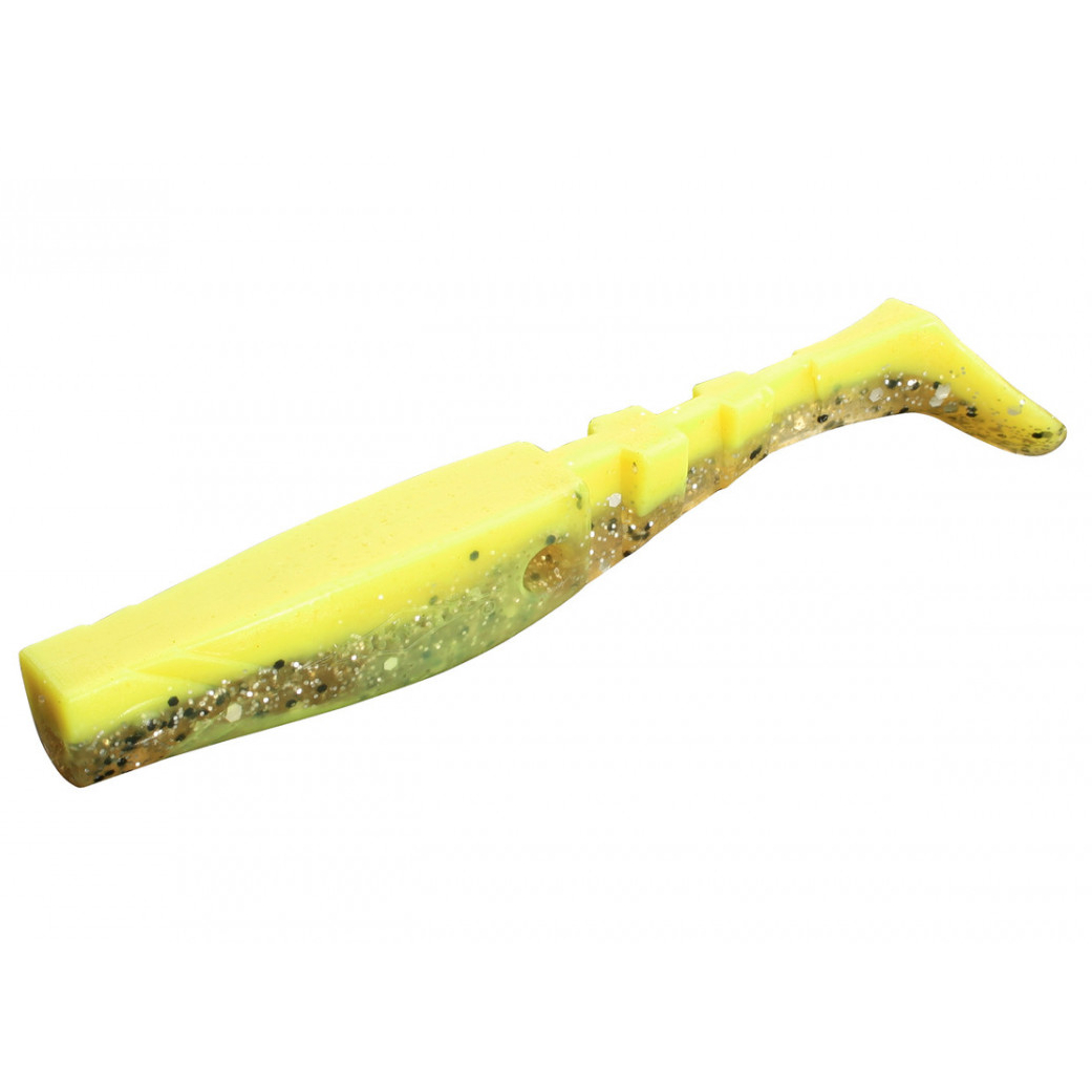 

Виброхвост Mikado Flying Fishunter FF 10.5cm 5шт цвет-117 (PMFF10.5-117)