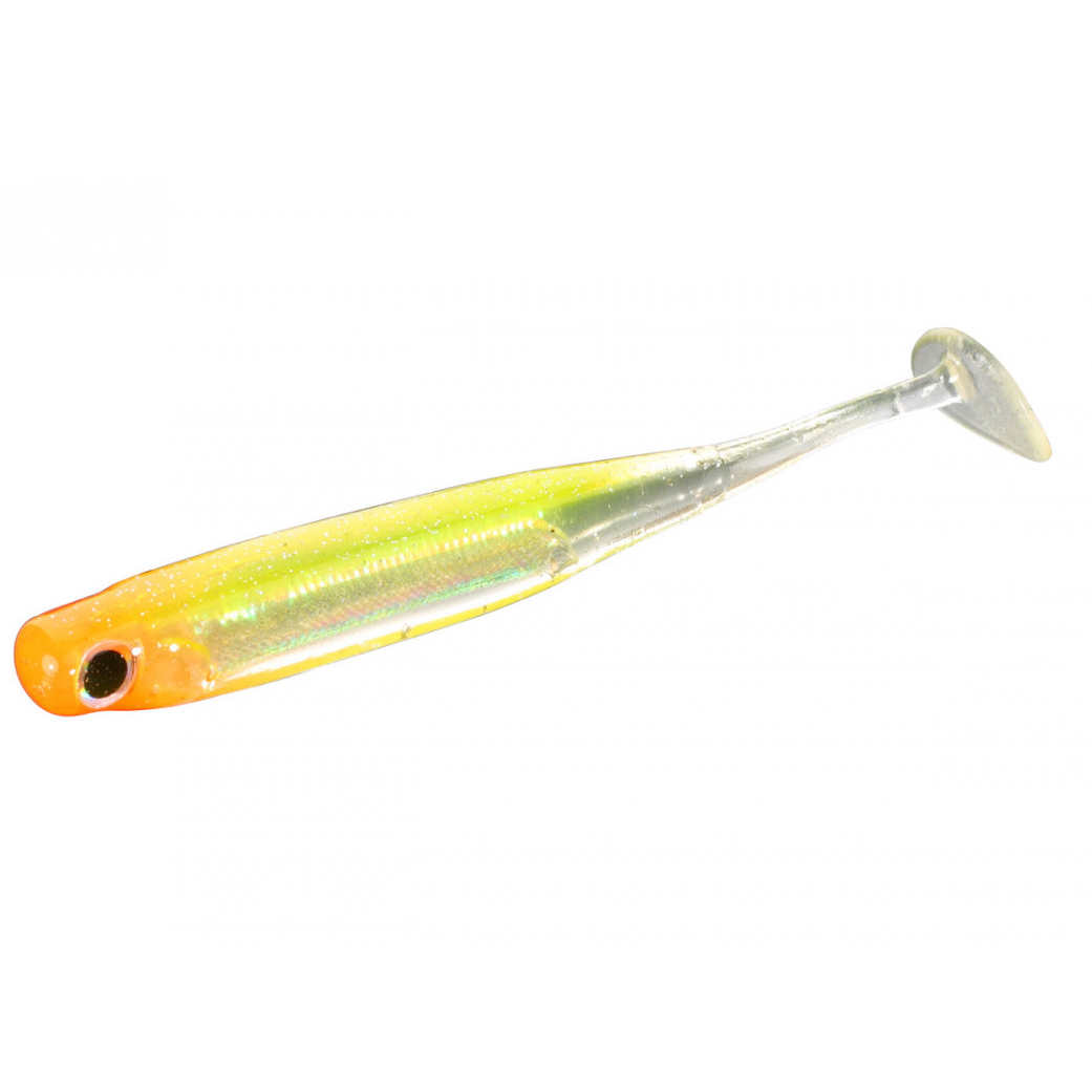 

Виброхвост Mikado Furyo 11.5cm 5шт цвет-504 (PMFU-11.5-504)